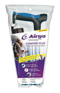 Airgo Comfort-Plus Folding Cane - Ortho Xpress LLC