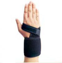 Gel Wrist Wrap - Ortho Xpress LLC