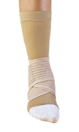 Two-Strap Ankle Wrap - Ortho Xpress LLC