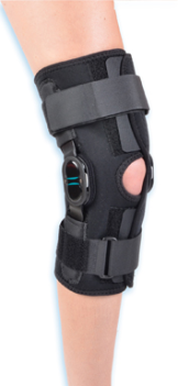 Velocity Hinged Knee - Ortho Xpress LLC
